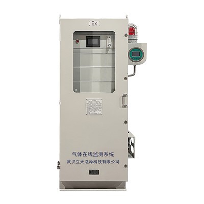 سیستم تجزیه و تحلیل محتوای اکسیژن لیزر گازی